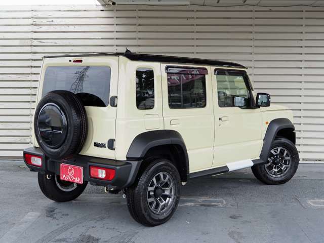 Suzuki Jimny Nomade 2