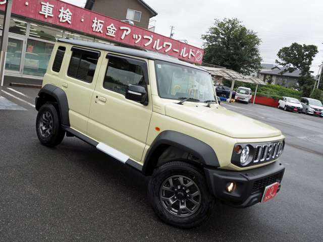 Suzuki Jimny Nomade 4