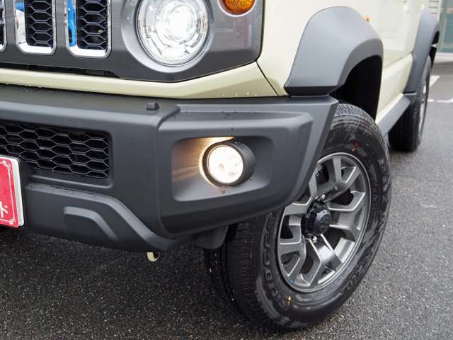 Suzuki Jimny Nomade 9