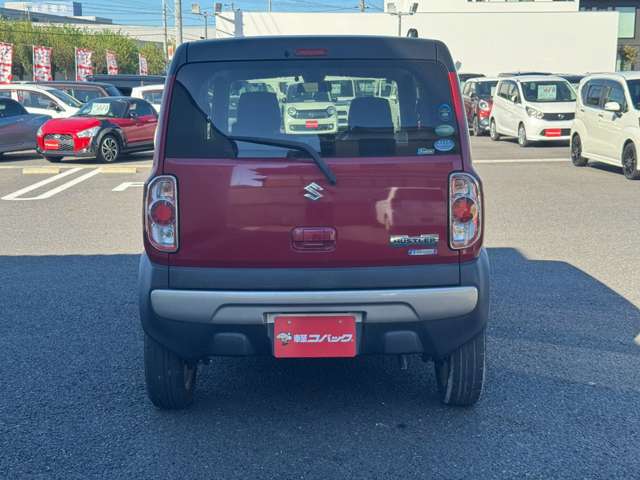 Suzuki Hustler 7