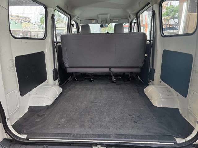 Toyota Town Ace Van 9