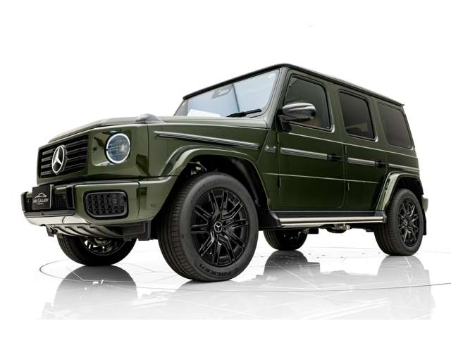 Mercedes-Benz G-Class 11