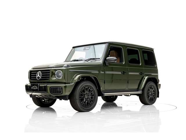Mercedes-Benz G-Class 3