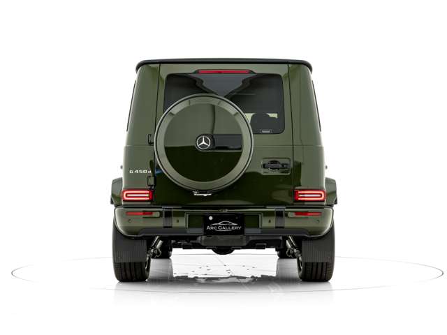 Mercedes-Benz G-Class 6