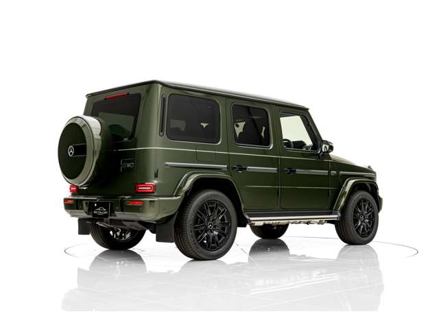 Mercedes-Benz G-Class 7