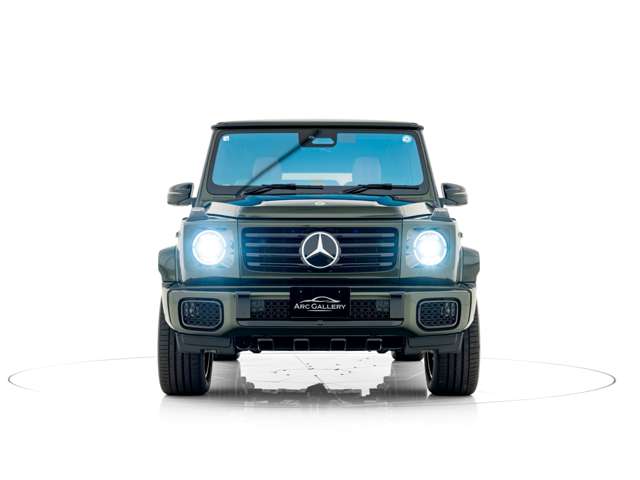 Mercedes-Benz G-Class 10