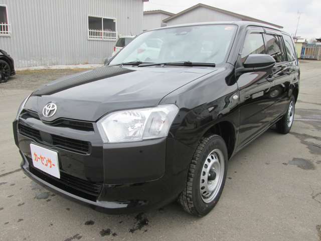 Toyota Probox Van 2