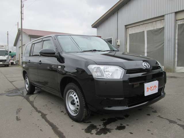 Toyota Probox Van 4