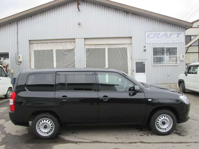Toyota Probox Van 5