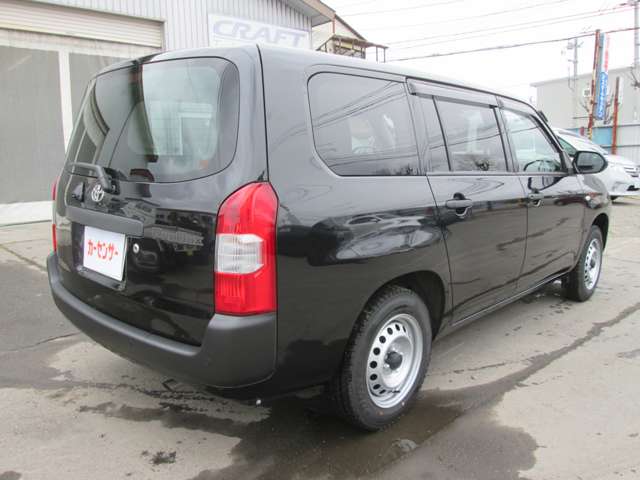 Toyota Probox Van 6