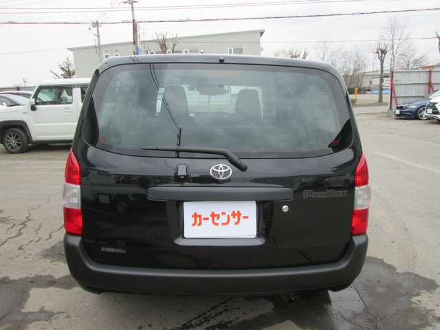 Toyota Probox Van 7