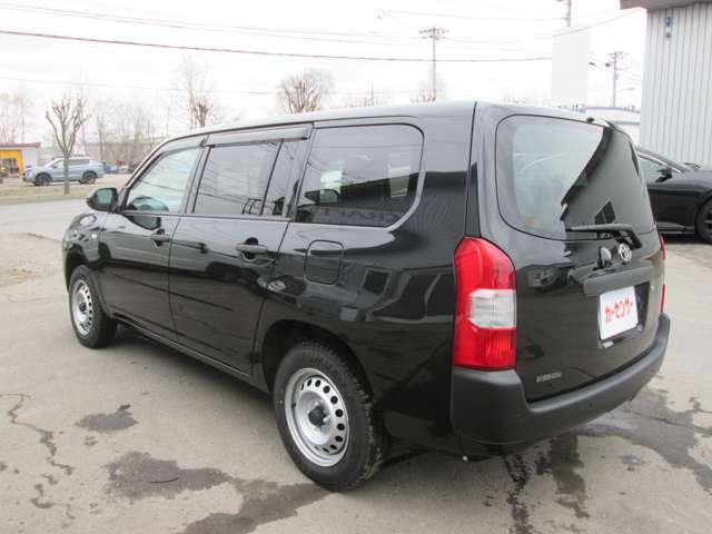 Toyota Probox Van 8
