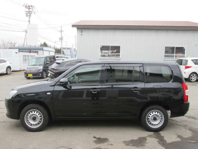 Toyota Probox Van 9