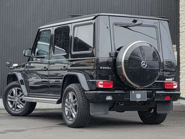 Mercedes-Benz G-Class 3