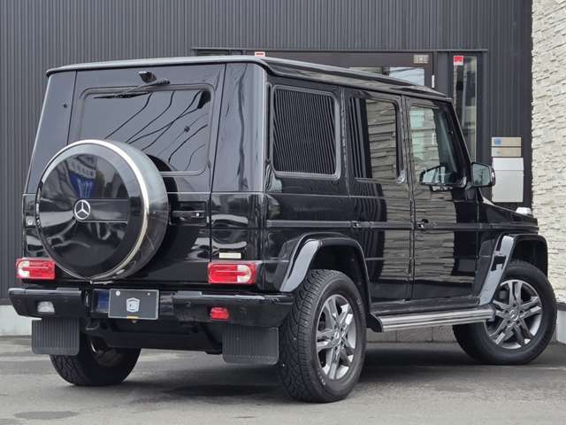 Mercedes-Benz G-Class 5