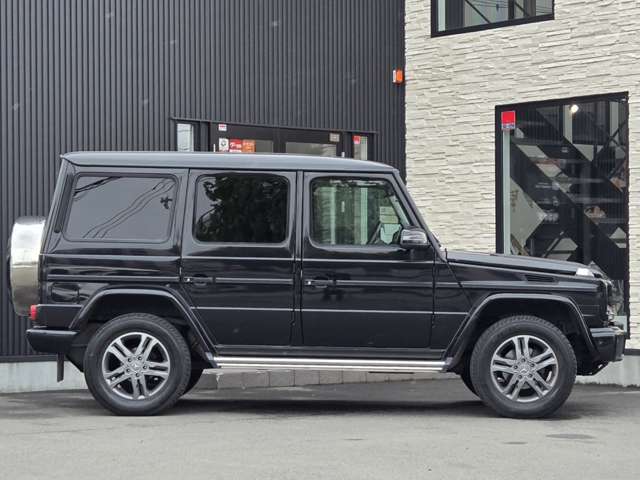 Mercedes-Benz G-Class 6