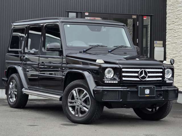 Mercedes-Benz G-Class 7