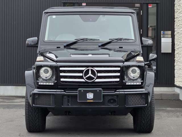 Mercedes-Benz G-Class 8