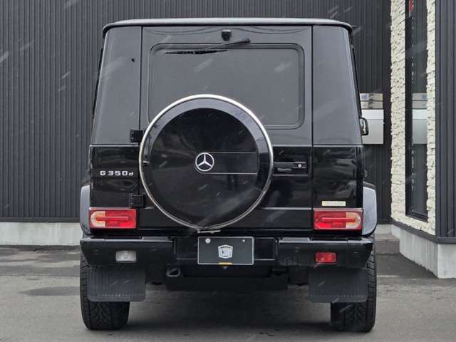 Mercedes-Benz G-Class 9