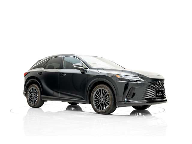Lexus RX 9