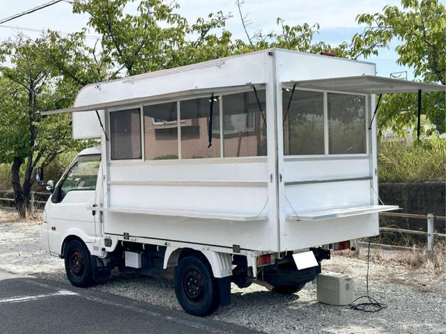 Mazda Bongo Truck 7