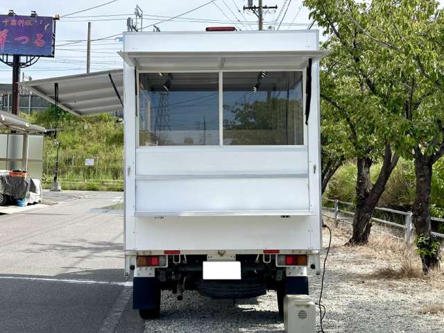 Mazda Bongo Truck 8