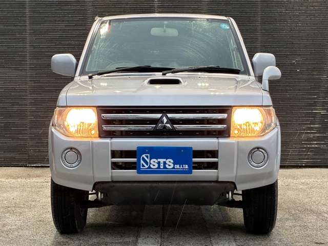 Mitsubishi Pajero Mini 9