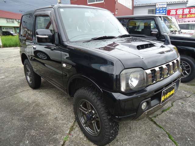 Suzuki Jimny 3