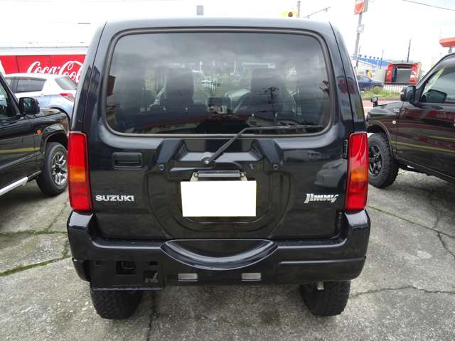 Suzuki Jimny 5