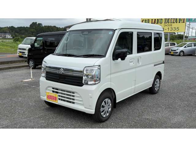 Suzuki Every 6