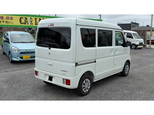 Suzuki Every 7