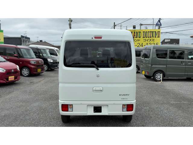 Suzuki Every 8