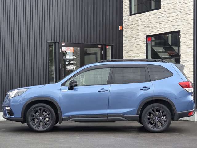 Subaru Forester 2