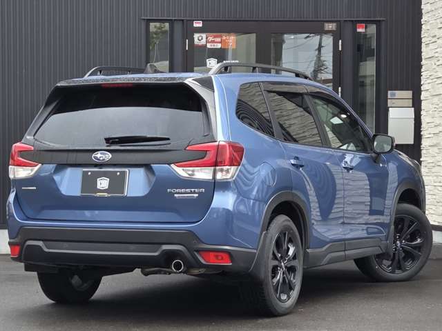 Subaru Forester 4