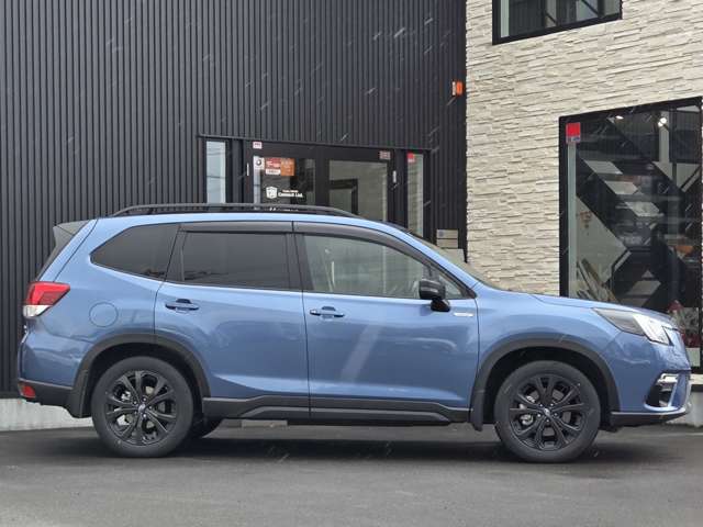 Subaru Forester 5