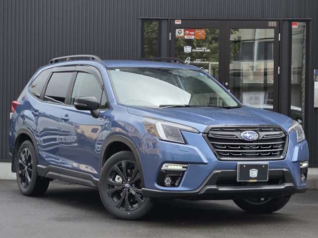 Subaru Forester 6