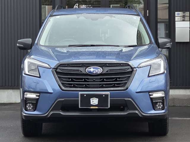 Subaru Forester 7