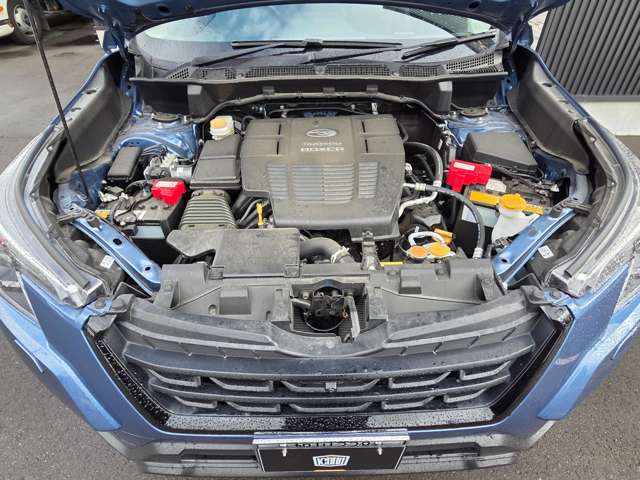 Subaru Forester 8