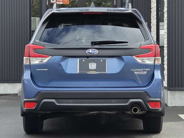 Subaru Forester 9