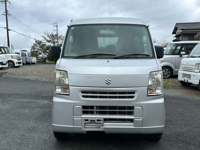 Suzuki Every 2