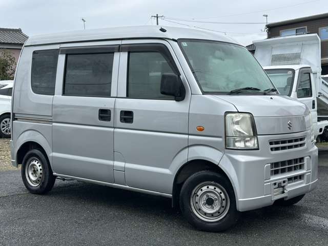Suzuki Every 3
