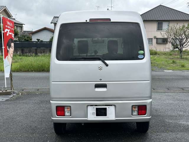 Suzuki Every 5