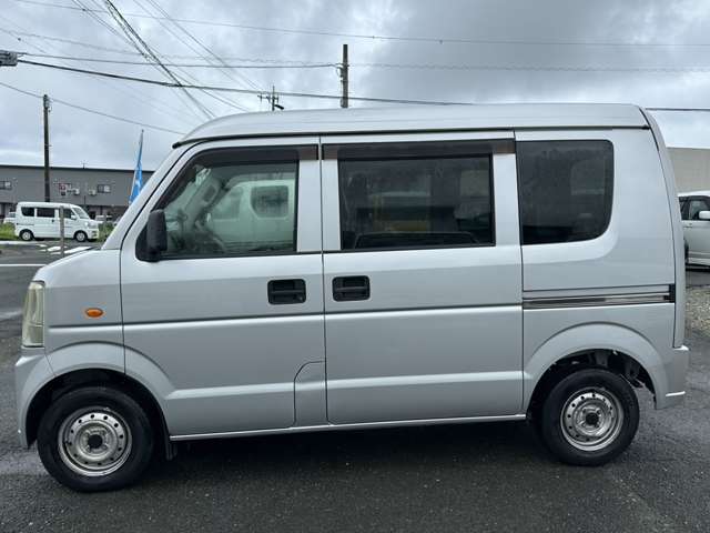Suzuki Every 7