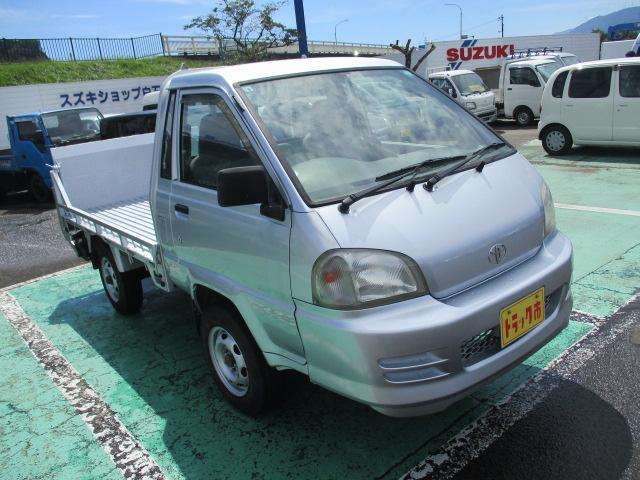Toyota Light Ace Truck 10