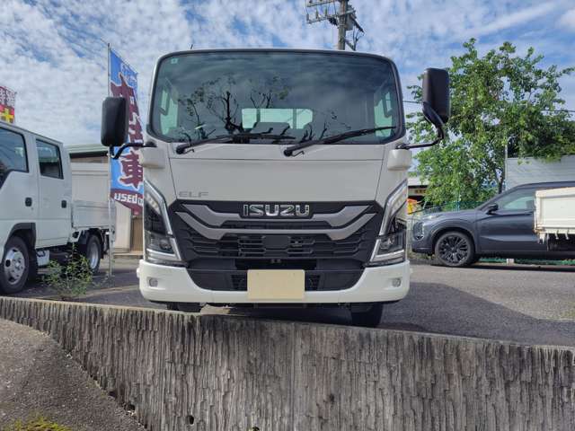 Isuzu Elf 3