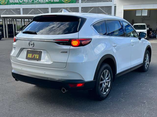 Mazda CX-8 3