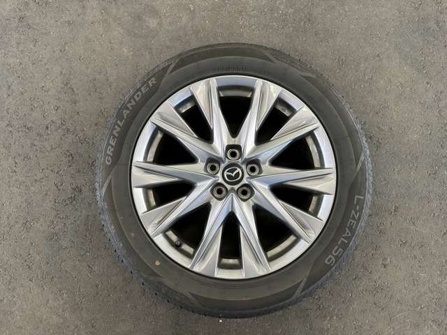 Mazda CX-8 8