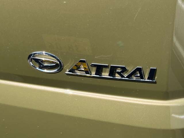 Daihatsu Atrai 12