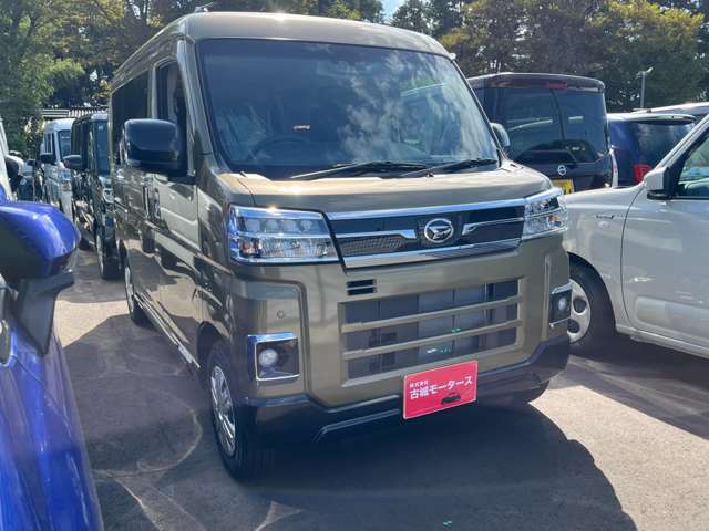 Daihatsu Atrai 5