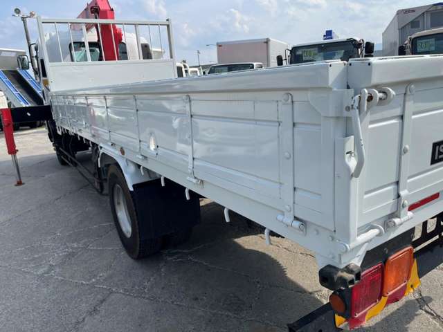 Isuzu Forward 11